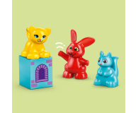 LEGO DUPLO 10450 Gra zamek hopsy - 1331606 - zdjęcie 3